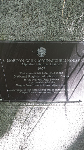 Cohn-Sichel House