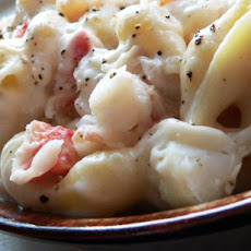 Lobster Mac and Cheese