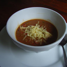 Claire's Mexican Bean Soup