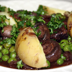 Boeuf Bourguignon