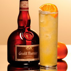 Grand Orange Collins