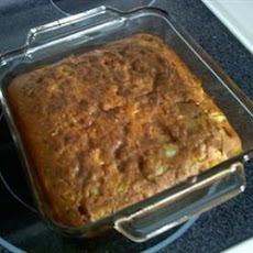 Fruit Cocktail Cake