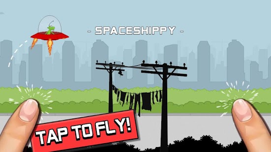 How to install Spaceshippy! 1.5.1 apk for laptop