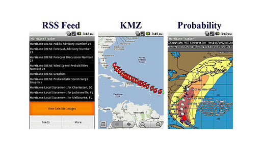 Hurricane Tracker