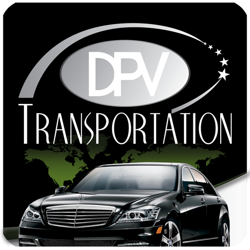 DPV Transportation LOGO-APP點子