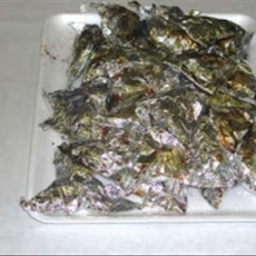 Chinese Foil Wrapped Chicken