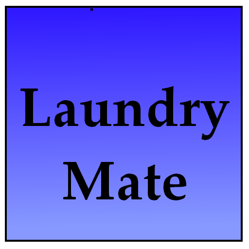 LaundryMate LOGO-APP點子