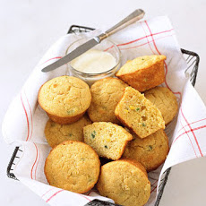 Jalapeno Corn Muffins