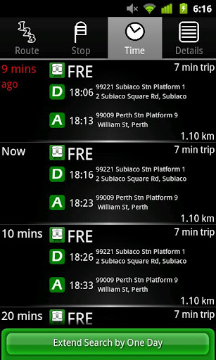 【免費交通運輸App】GetMe2 Perth Free-APP點子