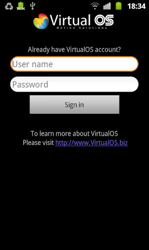 VirtualOS