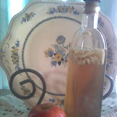 Homemade Amaretto Almond Liqueur