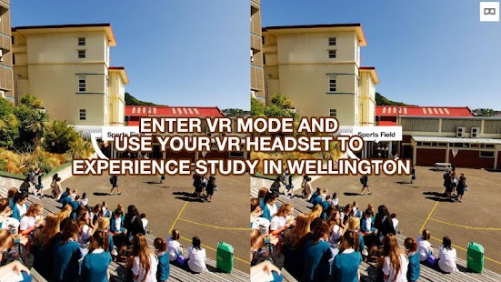 How to download Study in Wellington VR App 1.2.7 apk for bluestacks