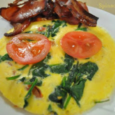 Spinach Frittata
