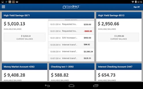 How to get TIAA Direct Tablet Banking 3.4.8.738 unlimited apk for bluestacks