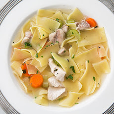 Chicken Noodle Soup