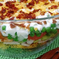 Layered Summer Salad