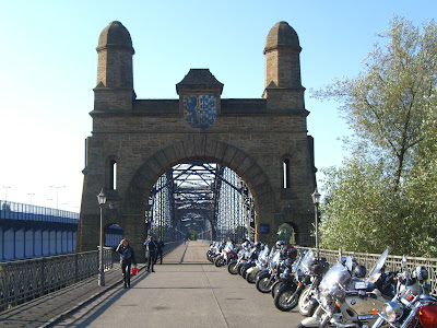 Klick to see Hanse Biker G�stetour 2008