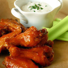 Colonel Tex's 2009 * TABASCO Buffalo Wing Sause & Baste
