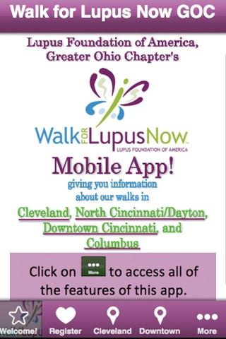 Walk for Lupus Now-Greater OH