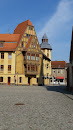 Historisches Gebäude In Der Altstadt