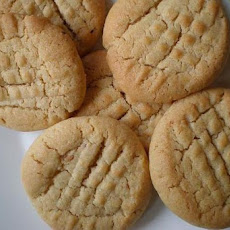 Maple Peanut Butter Cookies