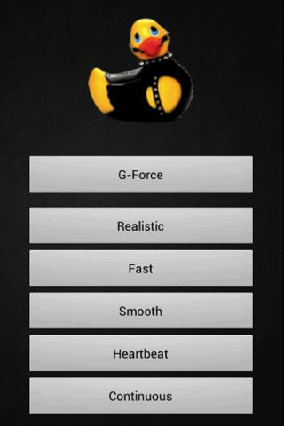 magic-vibro for android screenshot