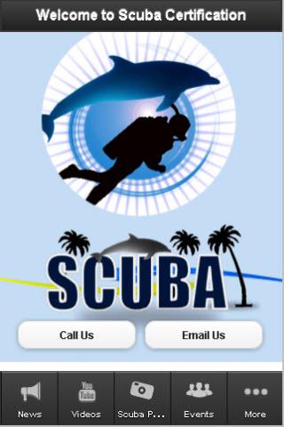 Scuba Certification