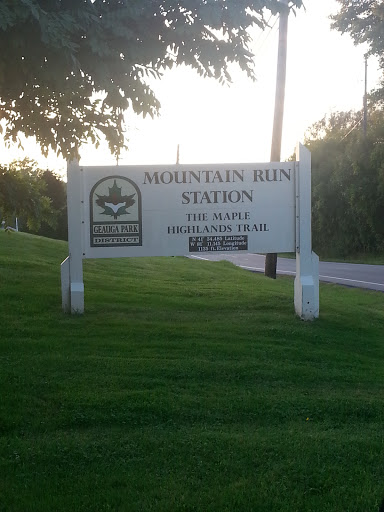 Mountain Run Station
