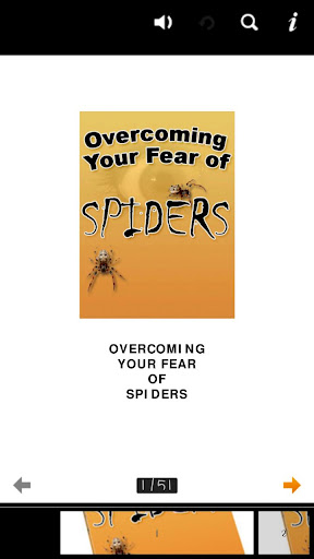 Overcoming Your Fear of Spider