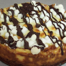 S'more Cheesecake