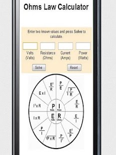 How to install Ohm's Law Calculator patch 0.0.2 apk for laptop