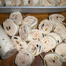 Fiesta Roll Ups