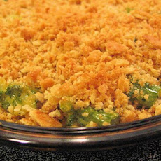 Broccoli and Velveeta Casserole