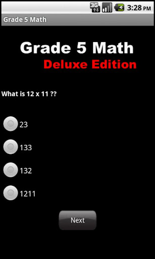 Grade 5 Math - Deluxe Edition