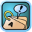Flash Back Cards mobile app icon