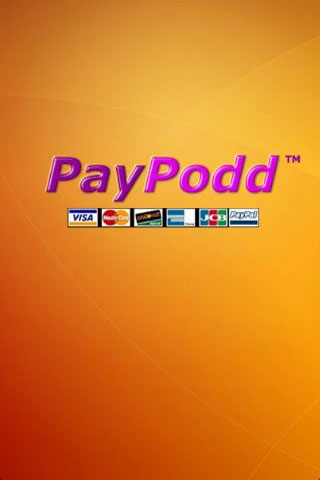PayPodd Credit Card Terminal