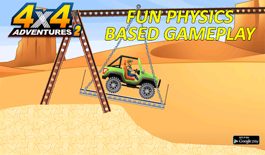 How to get 4x4 Adventures 2 Preview 2.03 unlimited apk for bluestacks