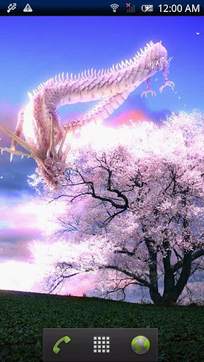 Dragon Sakura