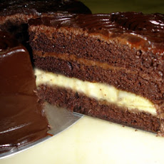 Chocolate Banana Cake