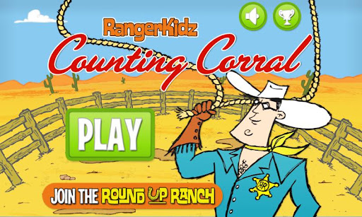 RangerKidz Counting Corral