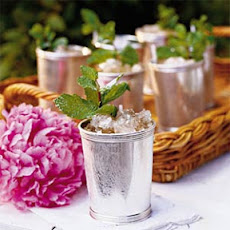 Classic Mint Julep