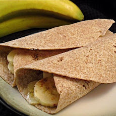 Banana Burrito (Ww)