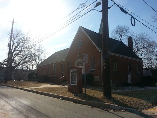 Rockville Free Methodist Church