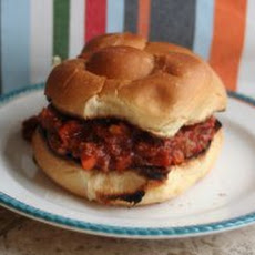 Sloppy Joe Sandwich Recipe