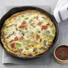 Pizza Frittata