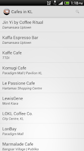 How to install Cafes (coffee) in Kuala Lumpur 1.2 apk for pc
