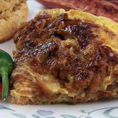 Onion Frittata