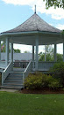 Roy J. Clark Memorial Bandstand