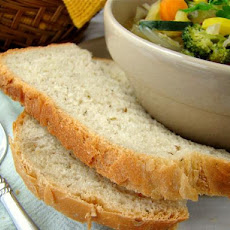 Italian Herb Bread (Bread Machine)