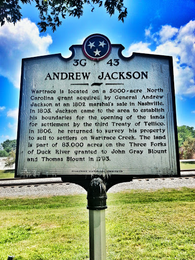 Andrew Jackson Owned Wattage